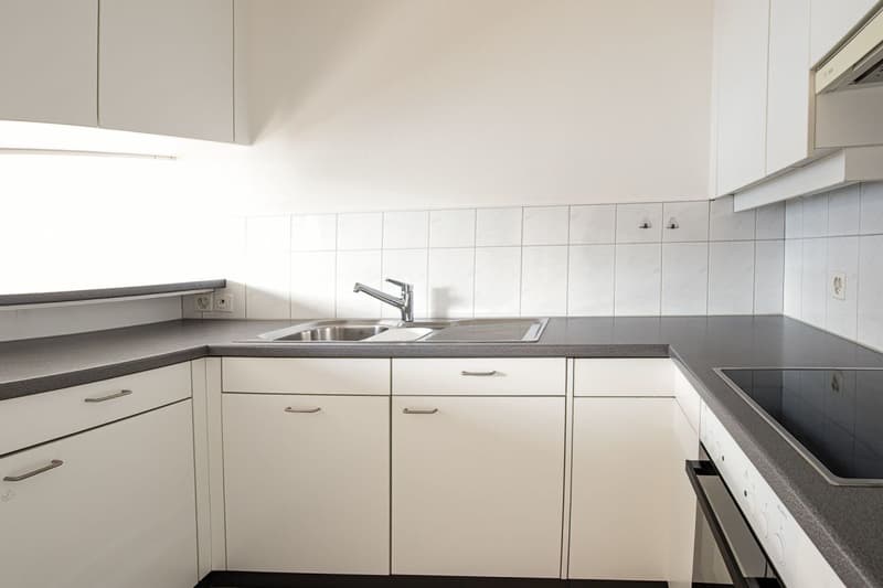 Wasserwerkstrasse - schöne moderne 3 1/2 Zimmer-Wohnung im 2.OG (6)