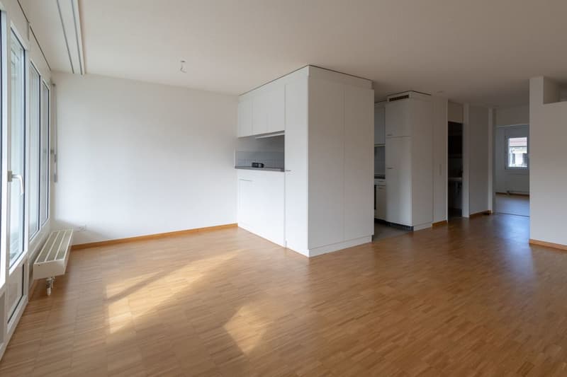 Wasserwerkstrasse - schöne moderne 3 1/2 Zimmer-Wohnung im 2.OG (4)
