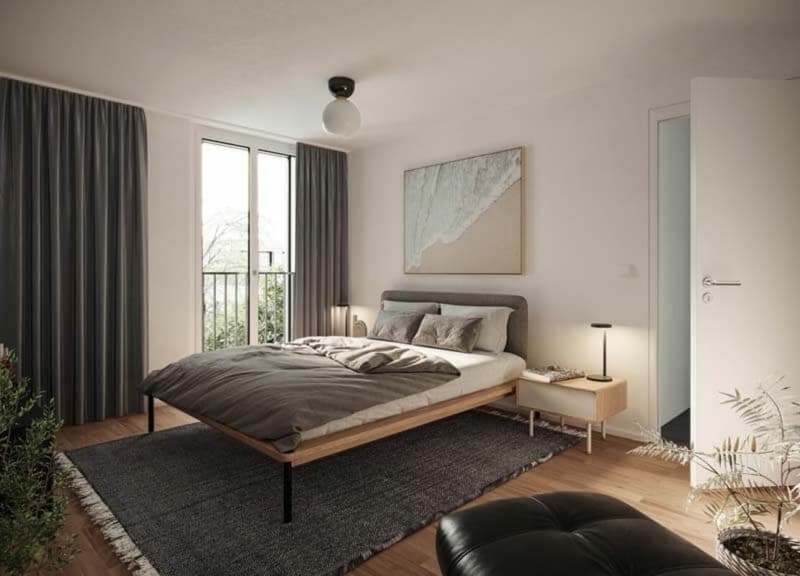 Schlafzimmer