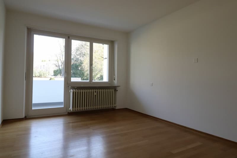 Leben im Gellertquartier - schöne 2 Zimmer-Wohnung im 2.OG (2)