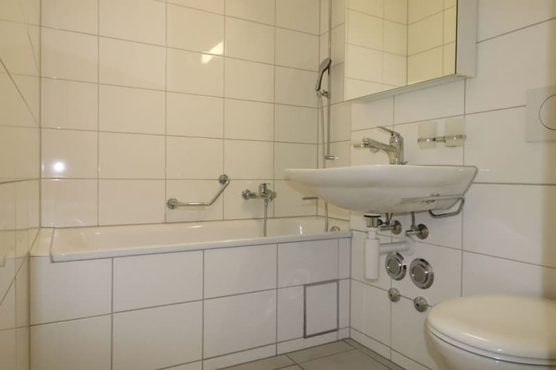 Nähe Spalentor/Uni, schöne 1-Zimmer-Wohnung zu vermieten (4)