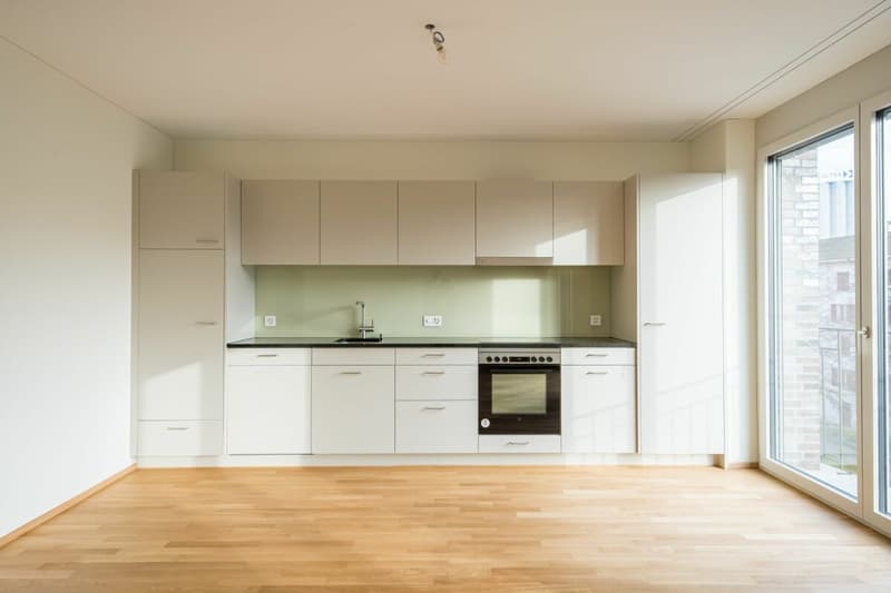 Nähe Weil am Rhein - moderne 3.5-Zimmerwohnung im 4.OG (2)