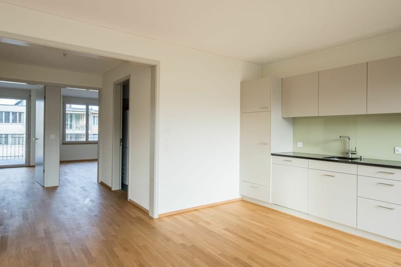Nähe Weil am Rhein - moderne 3.5-Zimmerwohnung im 4.OG (5)