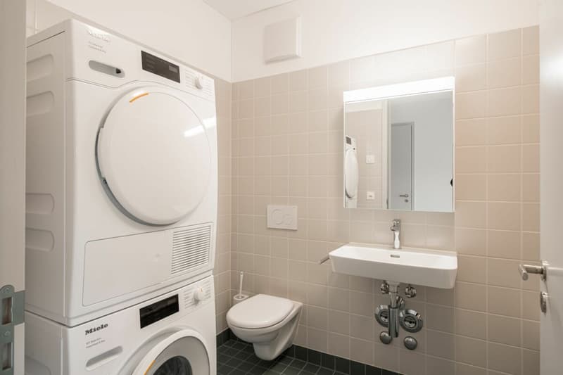 Nähe Weil am Rhein - moderne 3.5-Zimmerwohnung im 4.OG (10)