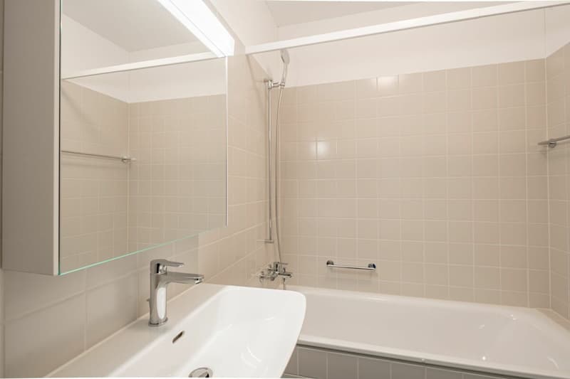 Nähe Weil am Rhein - moderne 3.5-Zimmerwohnung im 4.OG (9)