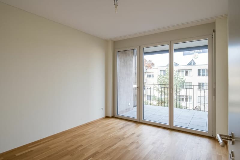 Nähe Weil am Rhein - moderne 3.5-Zimmerwohnung im 4.OG (6)