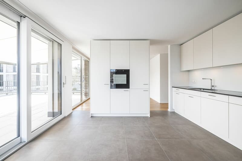 Xaver-Areal, Binningen - moderne 4 1/2-Zimmer-Wohnung mit grosser Dachterrasse (3)