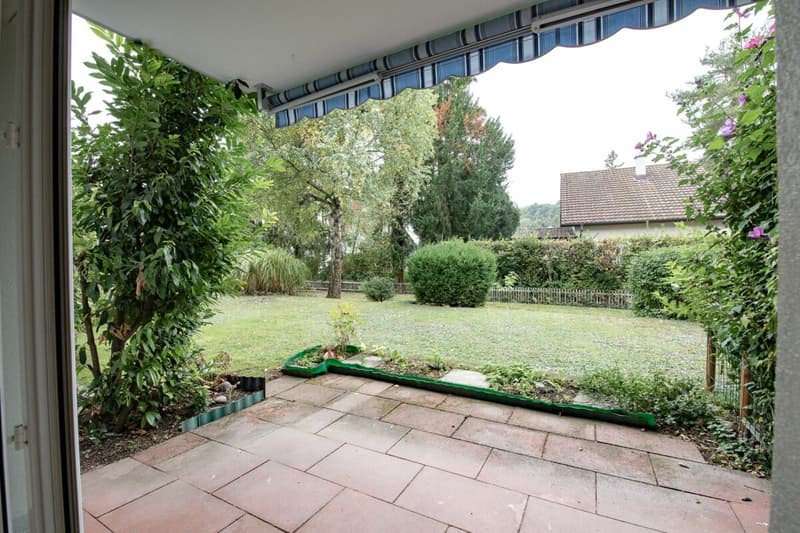 schöne 3-Zimmerwohnung mit Gartensitzplatz (6)