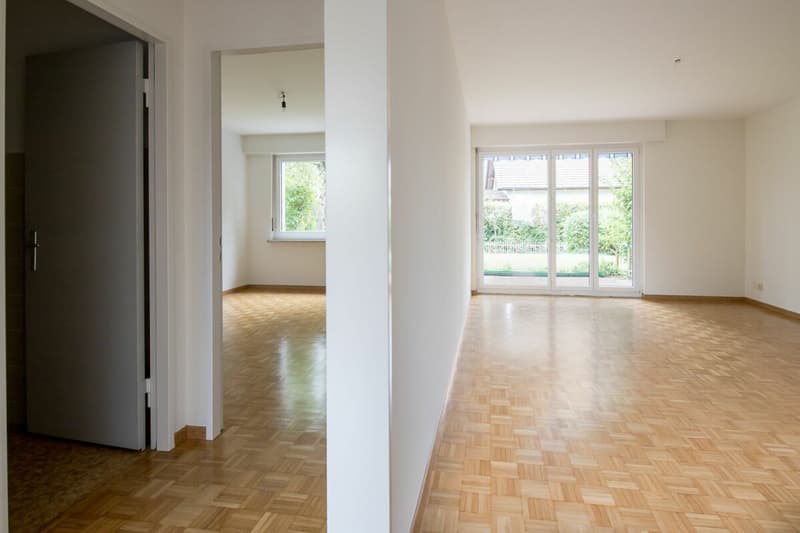 schöne 3-Zimmerwohnung mit Gartensitzplatz (5)