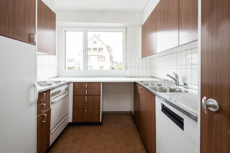 schöne 3-Zimmerwohnung mit Gartensitzplatz (2)