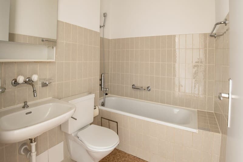 schöne 3-Zimmerwohnung mit Gartensitzplatz (10)