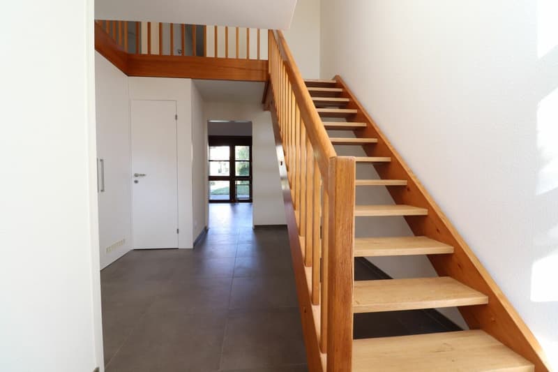 Im Freulerquartier - moderne 4 1/2-Zimmer-Maisonettewohnung (1)