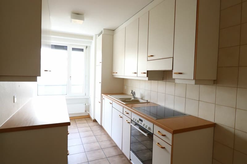 Zwischen Hallenbad und Birsig - schöne 3-Zimmer-Wohnung in Binningen (3)