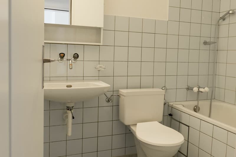 Nähe Synagoge, schöne 2-Zimmer-Wohnung zu vermieten (5)
