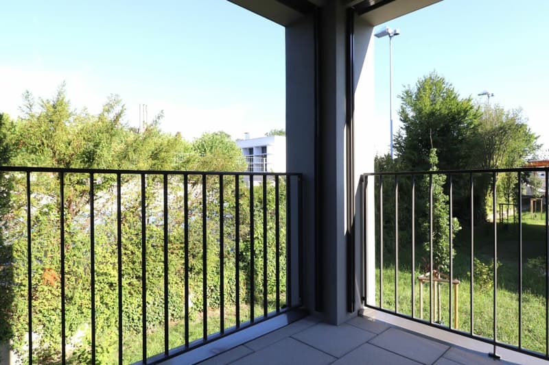Xaver-Areal, Binningen - moderne 3 1/2-Zimmerwohnung im EG (6)