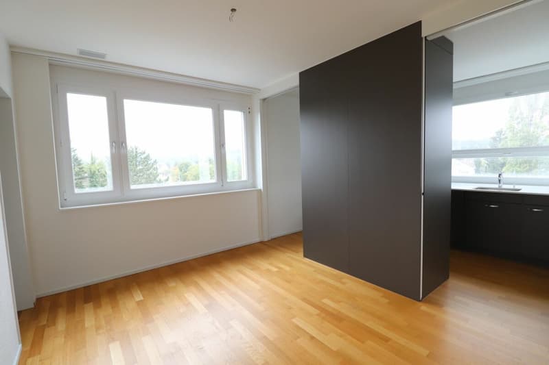 Nähe Gartenstadt, Münchenstein - moderne 3 1/2-Zimmerwohnung im 4.OG (7)