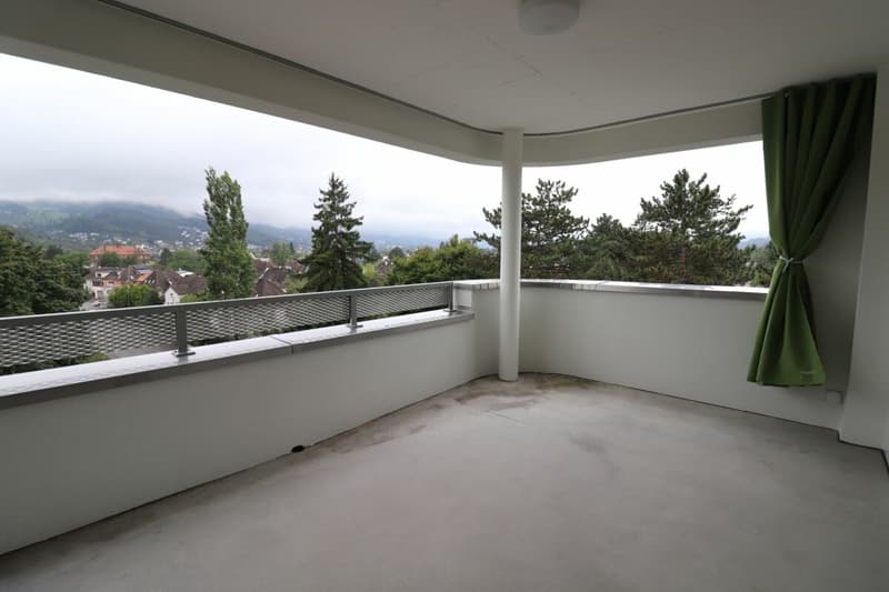 Nähe Gartenstadt, Münchenstein - moderne 3 1/2-Zimmerwohnung im 4.OG (3)