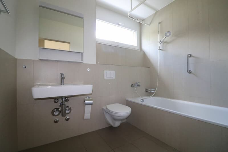 Nähe Gartenstadt, Münchenstein - Moderne 2 1/2-Zimmer-Wohnung im 3.OG (3)