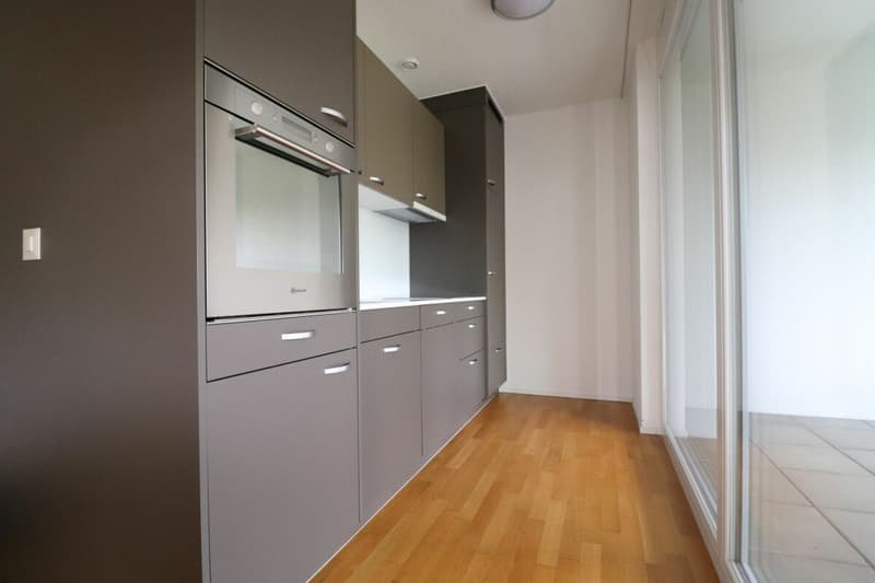 Nähe Gartenstadt, Münchenstein - Moderne 2 1/2-Zimmer-Wohnung im 3.OG (6)
