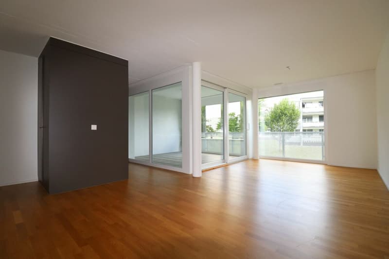 Nähe Gartenstadt, Münchenstein - Moderne 2 1/2-Zimmer-Wohnung im 3.OG (4)