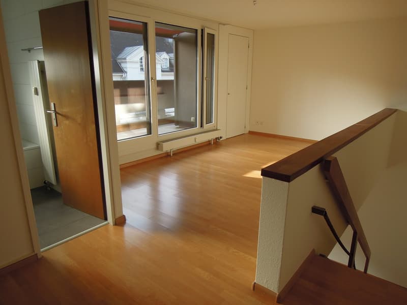 2-Zimmer-Maisonettewohnung im Gellert Quartier (6)