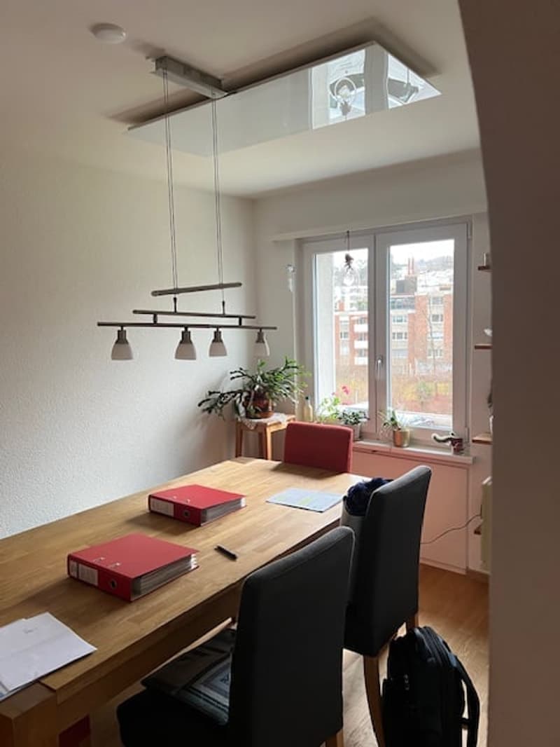 4.5-Zimmerwohnung inklusive Garage + Bastelraum (7)