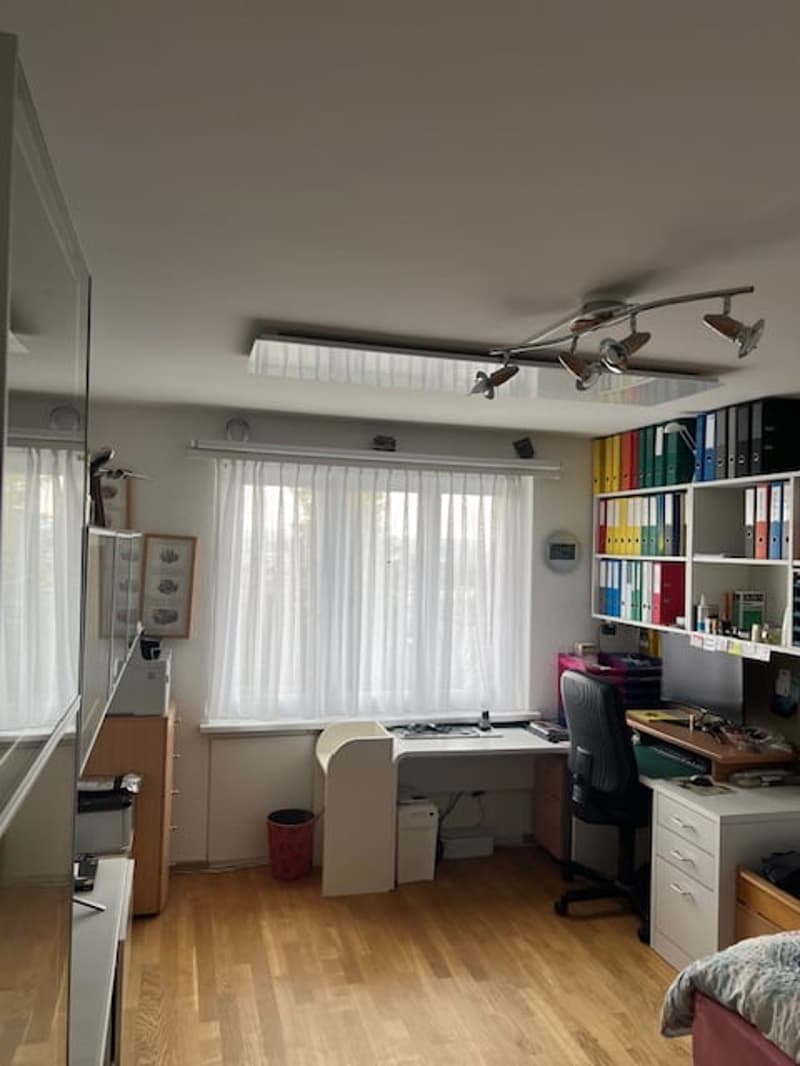 4.5-Zimmerwohnung inklusive Garage + Bastelraum (8)