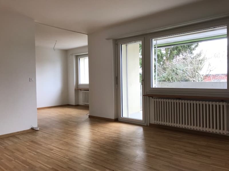 Wohn- und Esszimmer