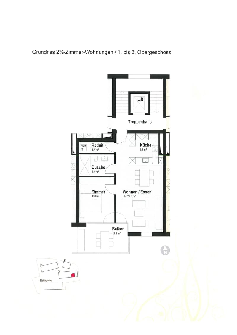 Grundriss
