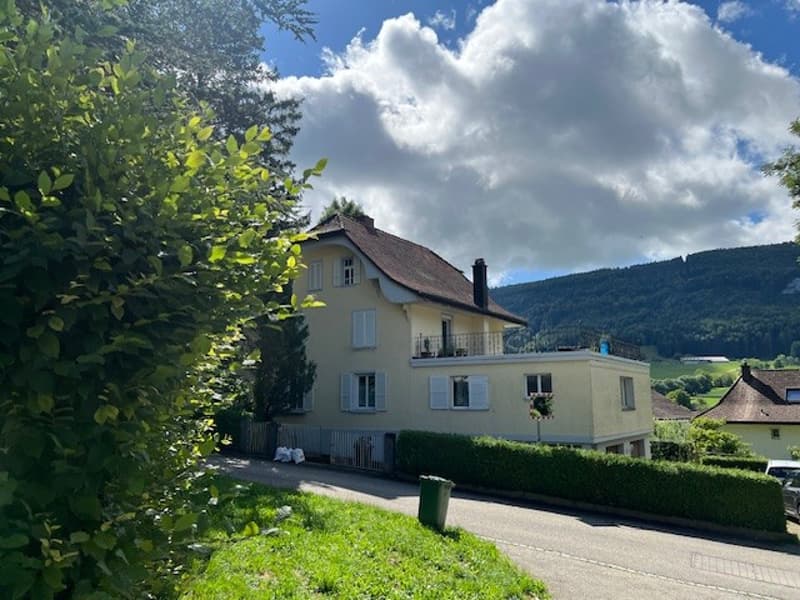 Rustikales Einfamilienhaus für Naturliebhaber, Selbstversorger und Kreative! (3)