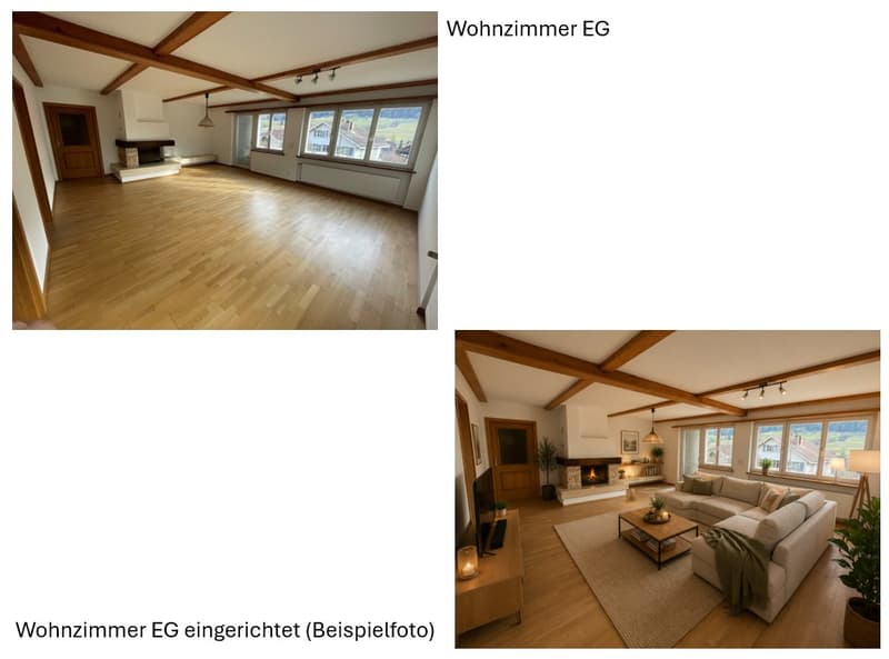 Rustikales Einfamilienhaus für Naturliebhaber, Selbstversorger und Kreative! (7)