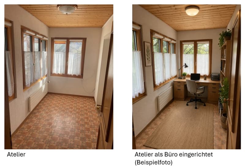 Rustikales Einfamilienhaus für Naturliebhaber, Selbstversorger und Kreative! (9)