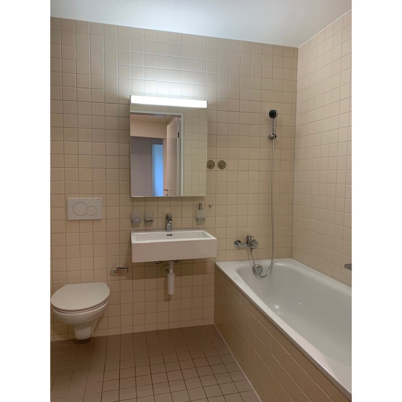 Badezimmer I