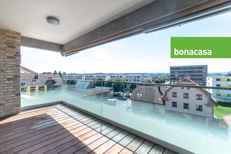 Balkon (typenähnliche Wohnung)