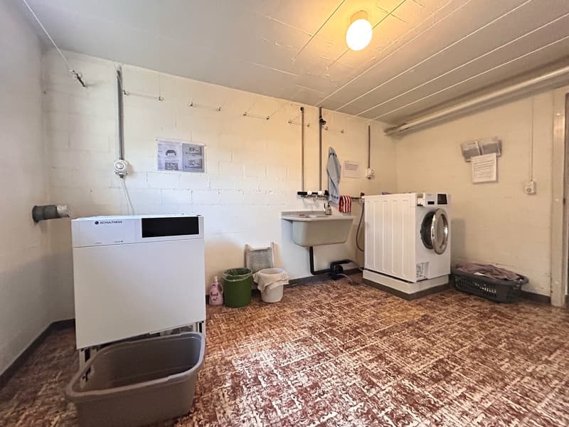 Charmante 2.5-Zimmer-Dachwohnung mit Garage (11)
