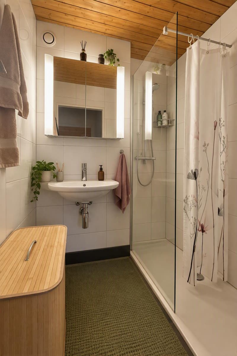 Grosszügige 2.5-Zimmer-Dachwohnung mit Garage - auch als Kapitalanlage (4)