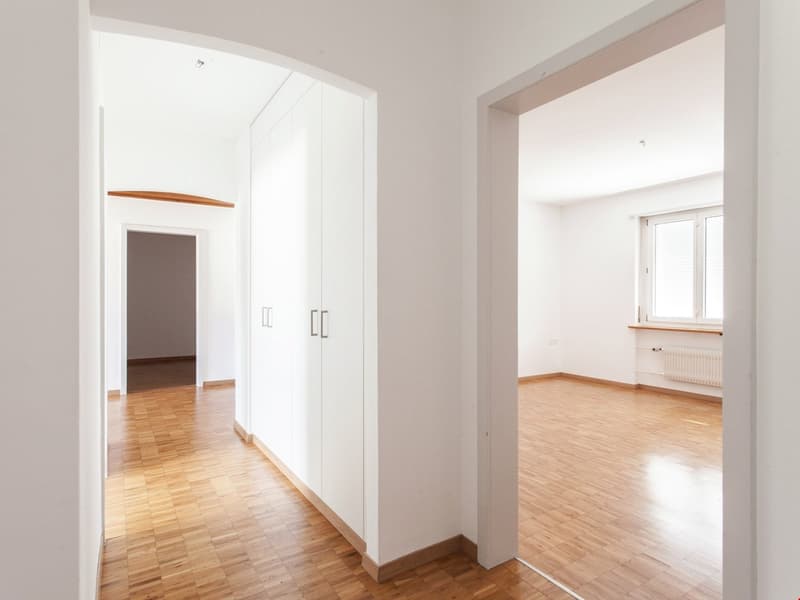 Sonnige 4.5-Zimmer-Wohnung mit charmantem Wohnkomfort (9)