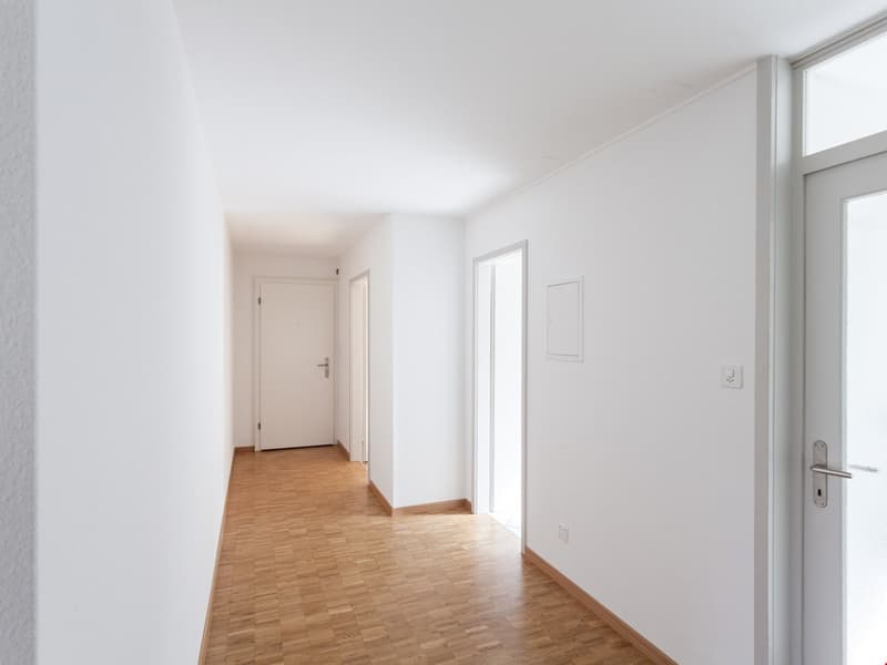Helle und gepflegte 4-Zimmer-Wohnung mit Balkon in St. Gallen (3)