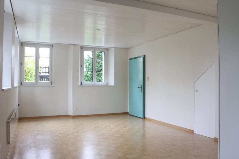 Charmante 1-Zimmer-Wohnung für Singles (1)