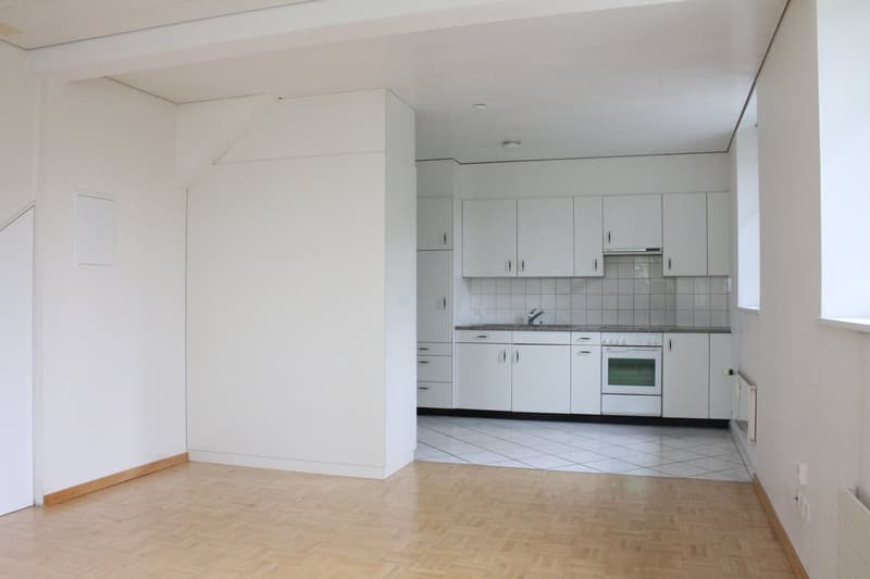 Charmante 1-Zimmer-Wohnung für Singles (2)