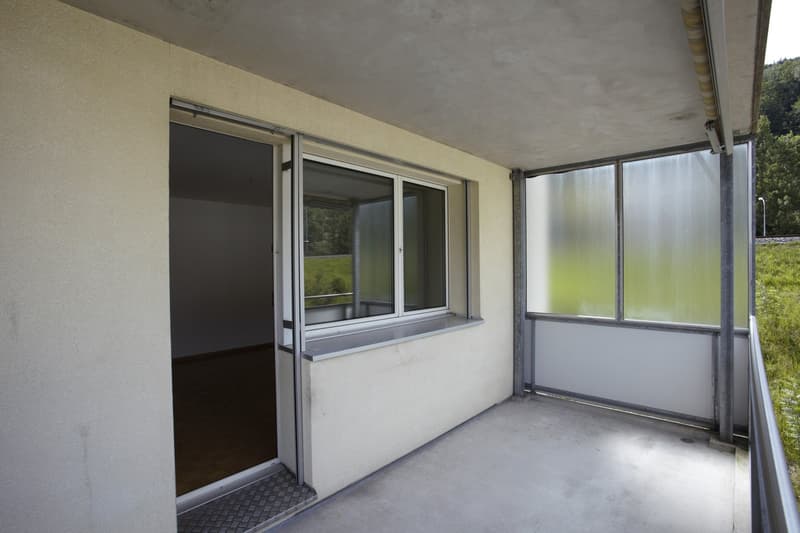 Neu sanierte 4-Zimmer-Wohnung mit Balkon in St. Gallen (11)