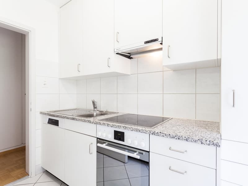 Ruhige und sonnige 4.5-Zimmer-Wohnung (2)