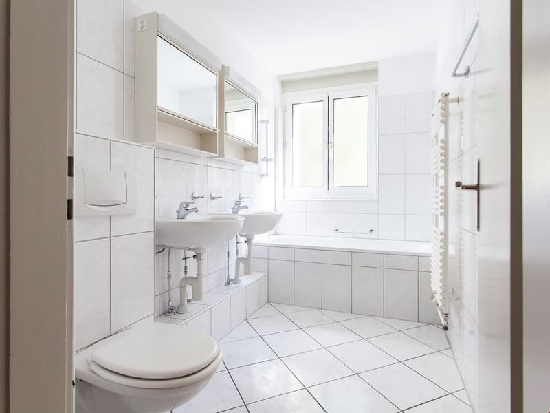 Familienfreundliche 4-Zimmer-Wohnung zu vermieten! (2)