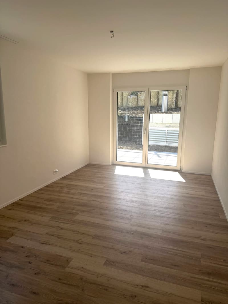 Nuova costruzione - Appartamento di giardino 3,5 locali (5)