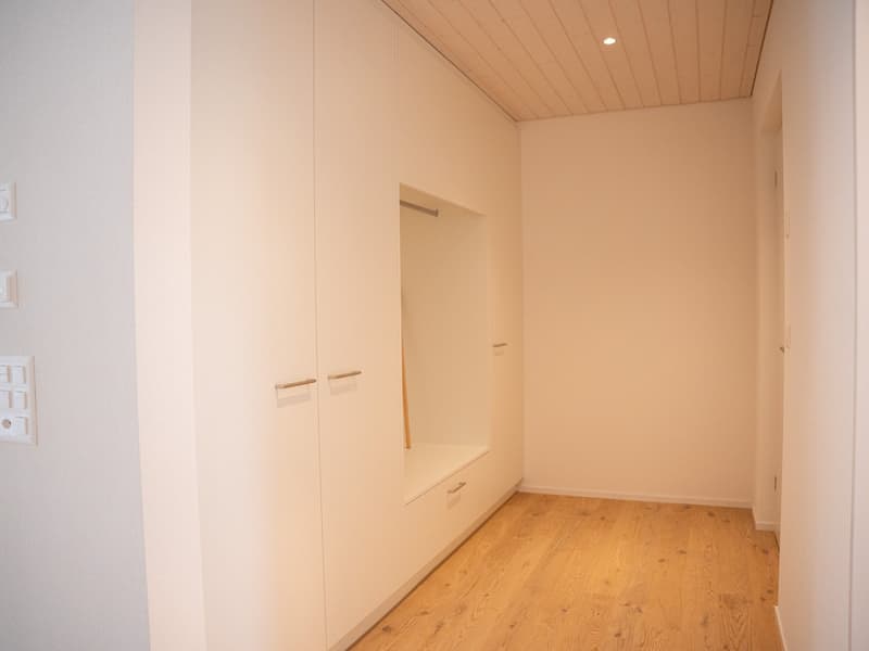 NEUBAU - helle 3½-Zimmer-Dachwohnung (3)