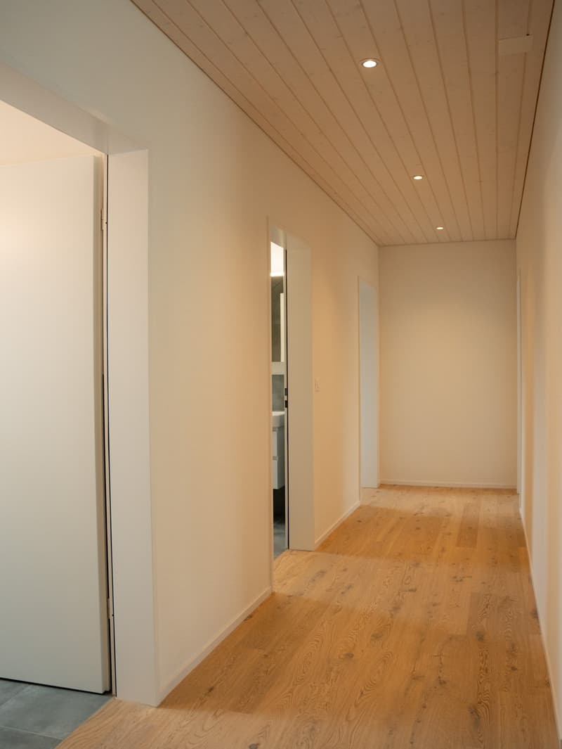 NEUBAU - helle 3½-Zimmer-Dachwohnung (8)
