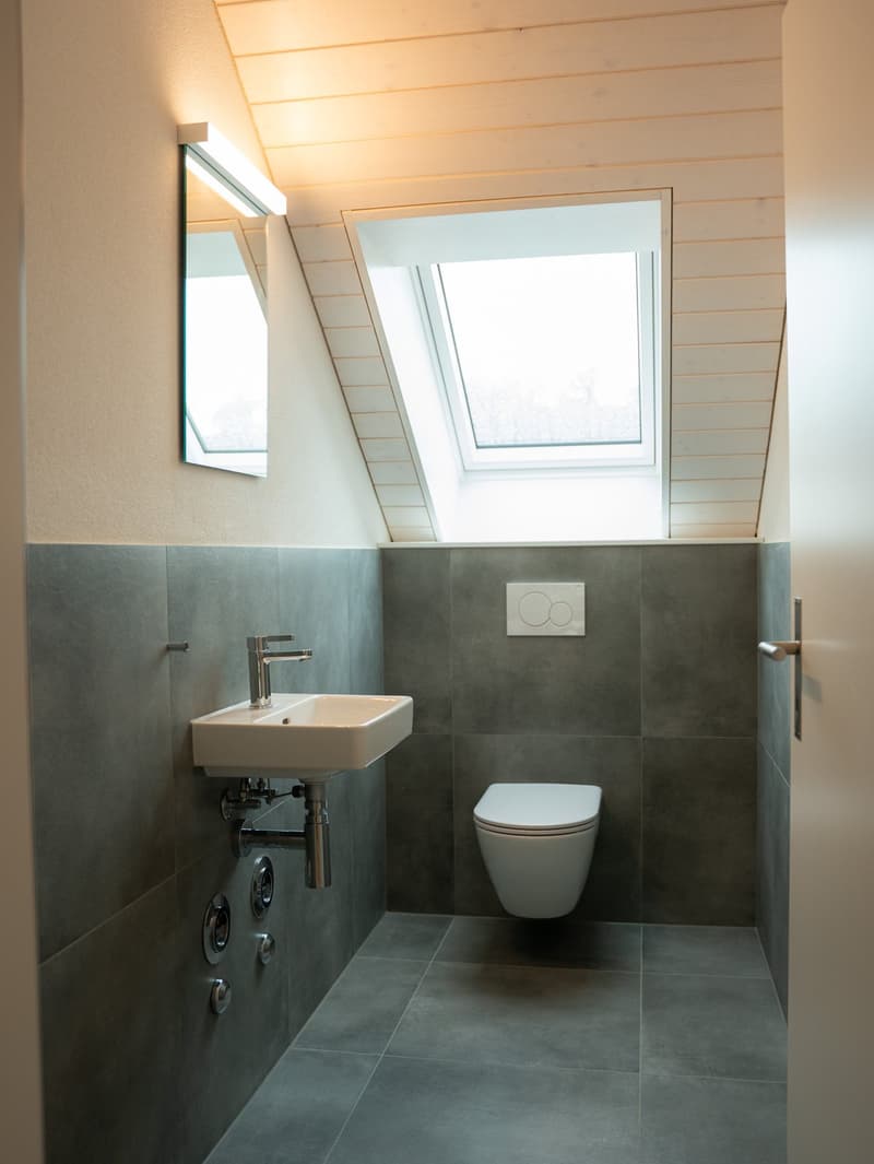 NEUBAU - helle 3½-Zimmer-Dachwohnung (6)