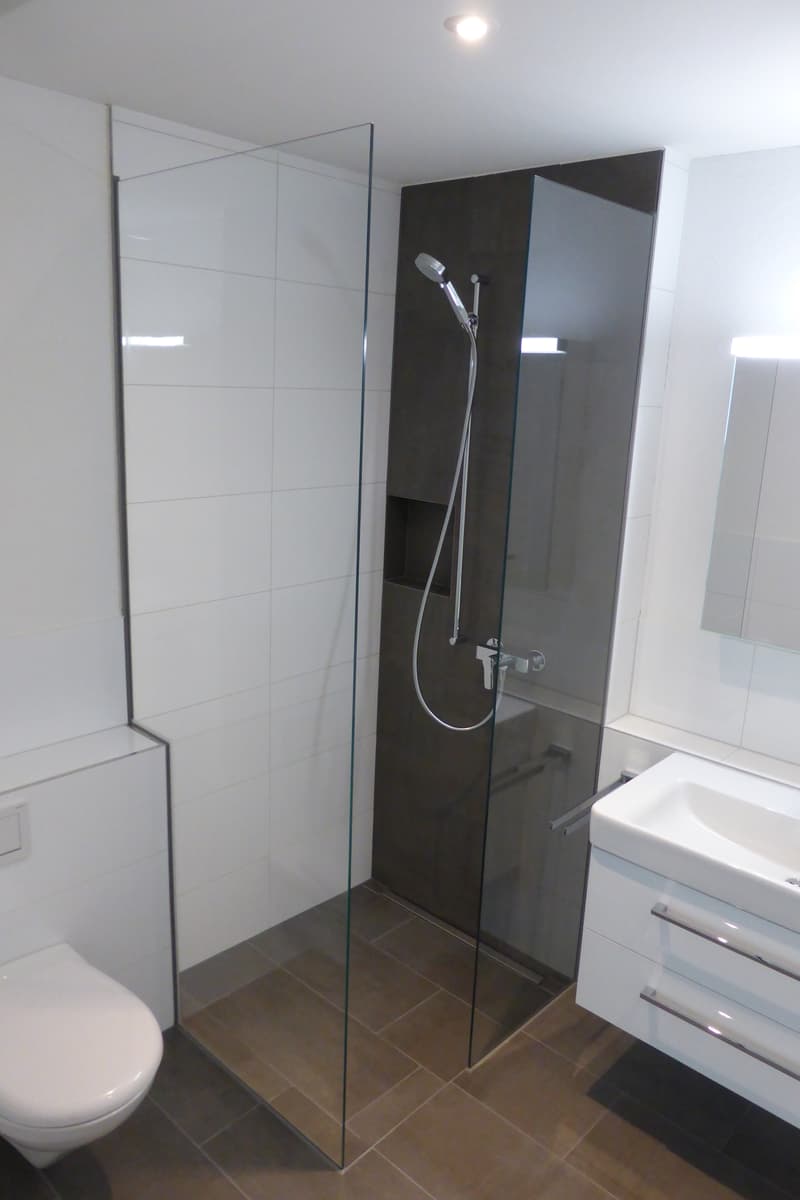 Dusche / WC
