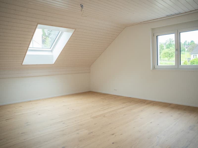 Neue, sonnige Attika-Wohnung mit hochwertigem Ausbaustandart (7)
