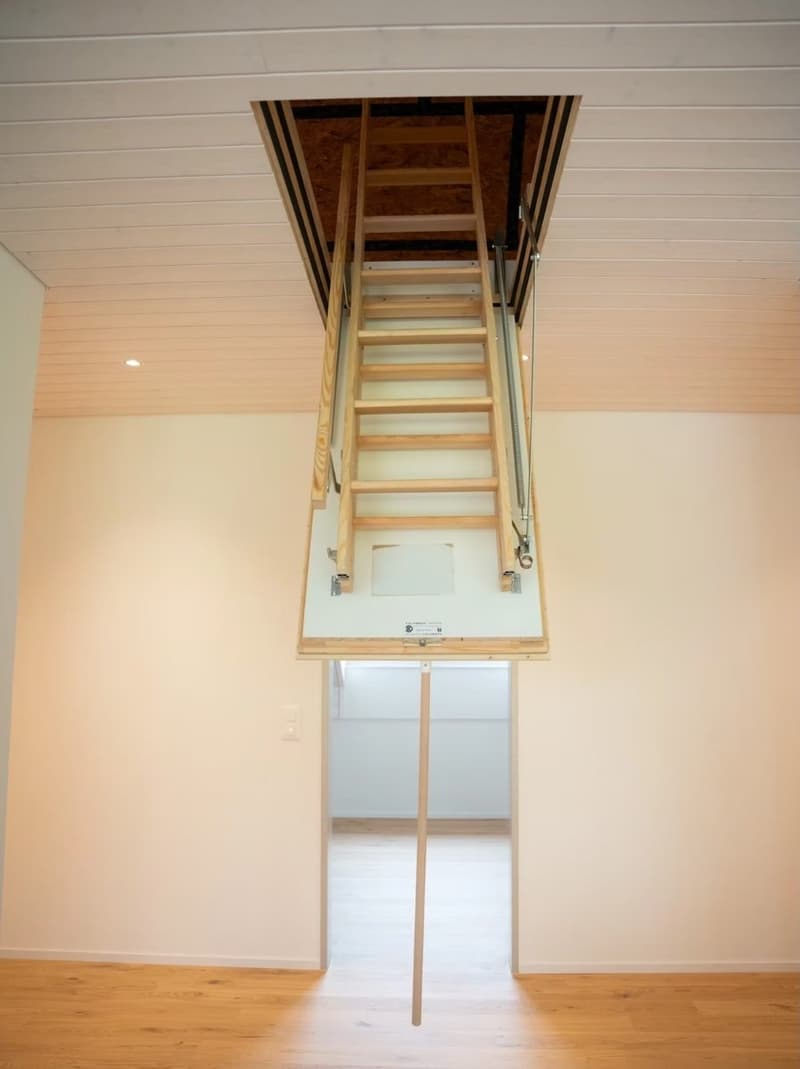 Neue, sonnige Attika-Wohnung mit hochwertigem Ausbaustandart (14)